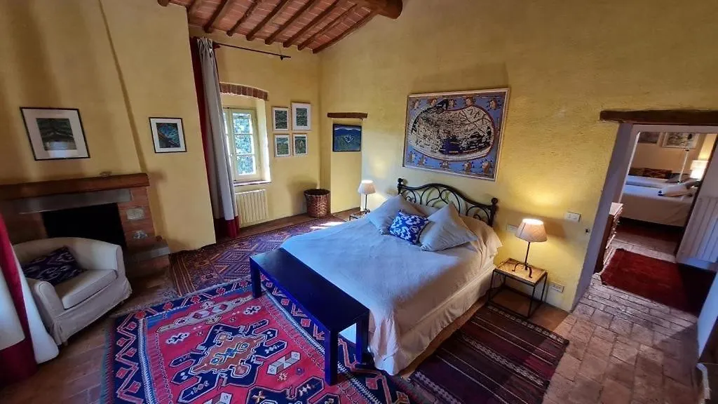 Villa Under The Tuscan Sun Lucignano Italy