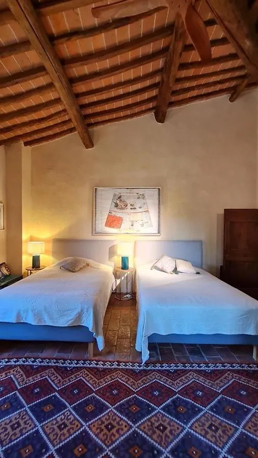 Villa Under The Tuscan Sun Lucignano 0*,