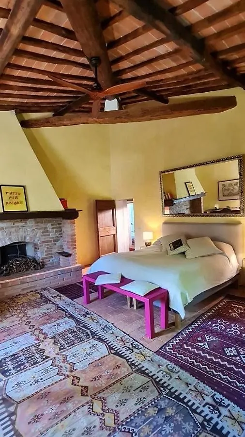 Villa Under The Tuscan Sun Lucignano