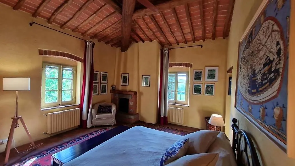 Villa Under The Tuscan Sun Lucignano 0*,  Italy