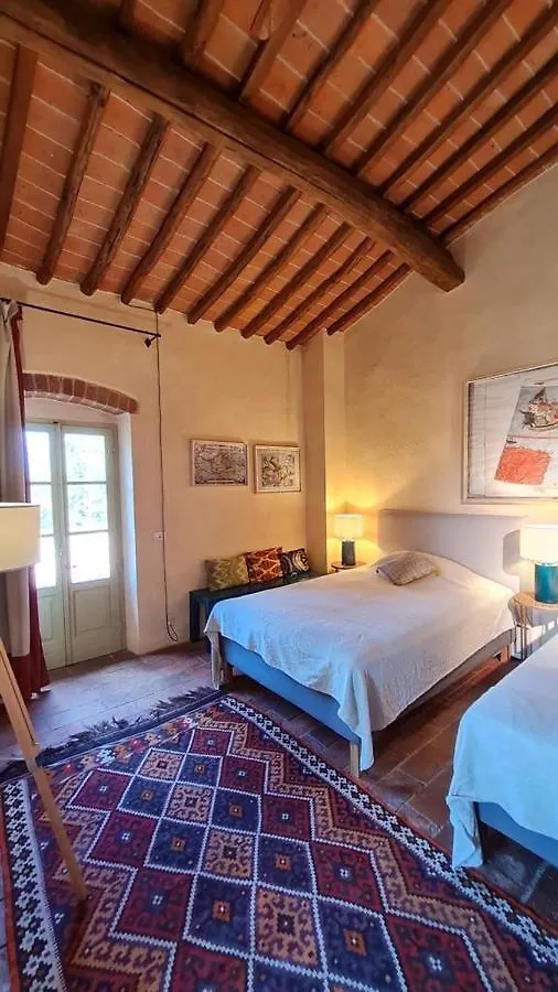 Villa Under The Tuscan Sun Lucignano