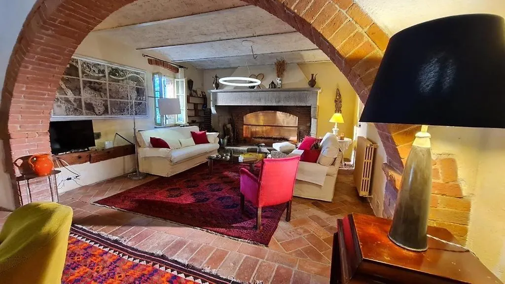 Villa Under The Tuscan Sun Lucignano