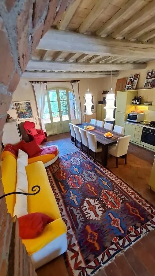 Villa Under The Tuscan Sun Lucignano Italy