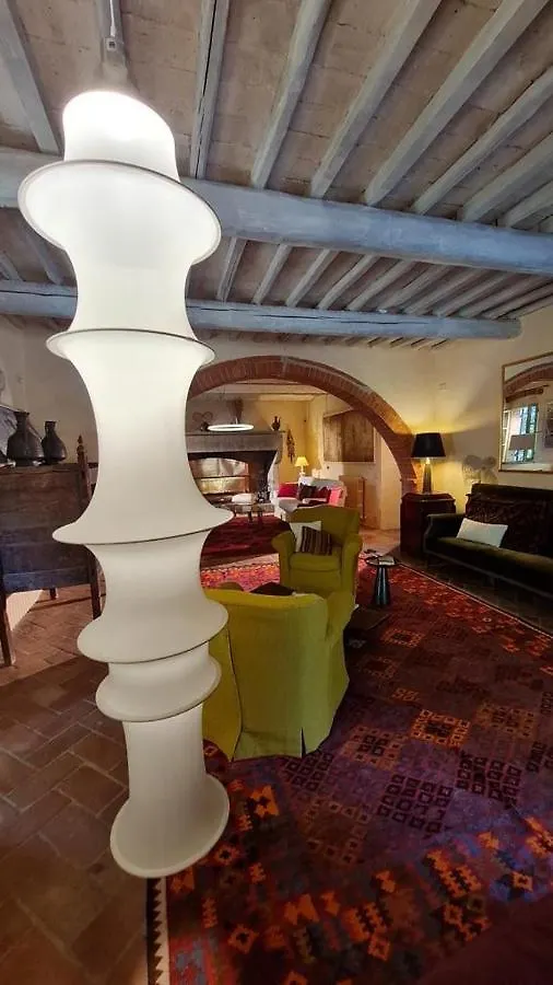 Villa Under The Tuscan Sun Lucignano