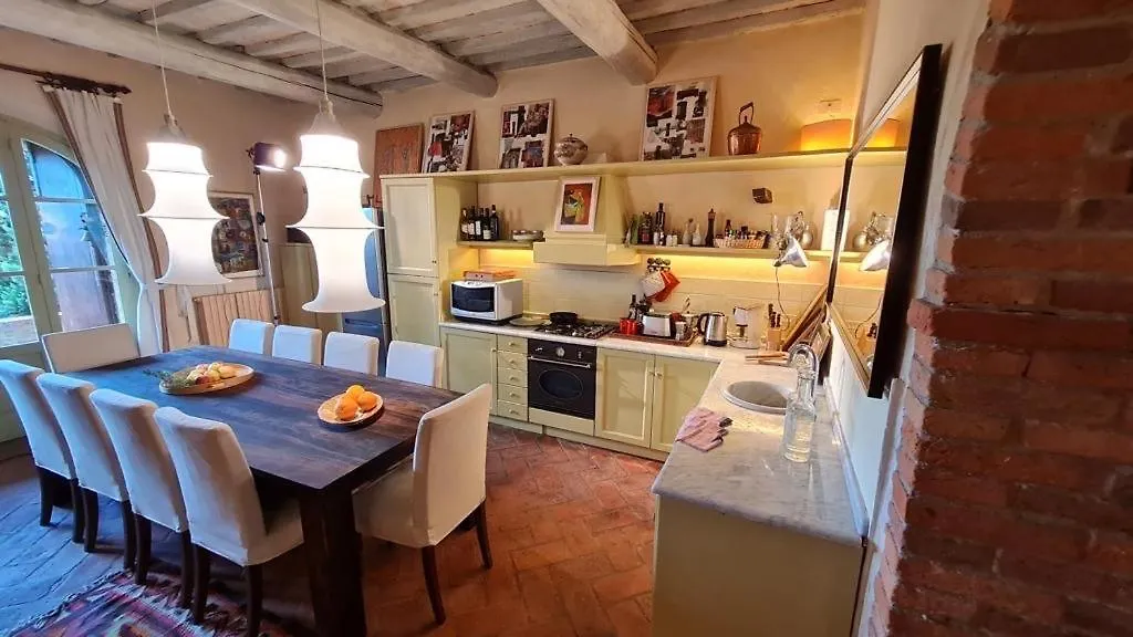 Villa Under The Tuscan Sun Lucignano