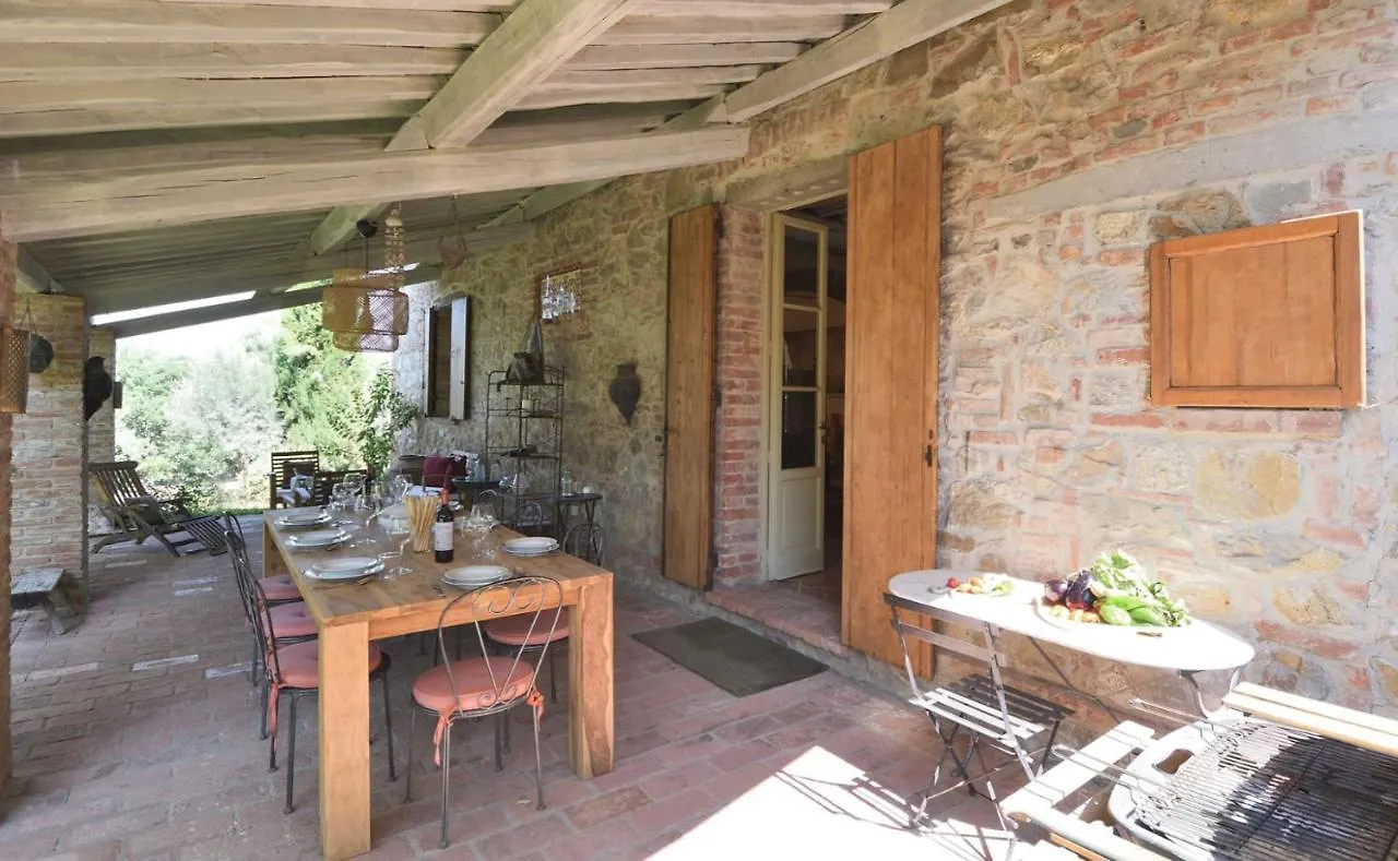 Villa Under The Tuscan Sun Lucignano