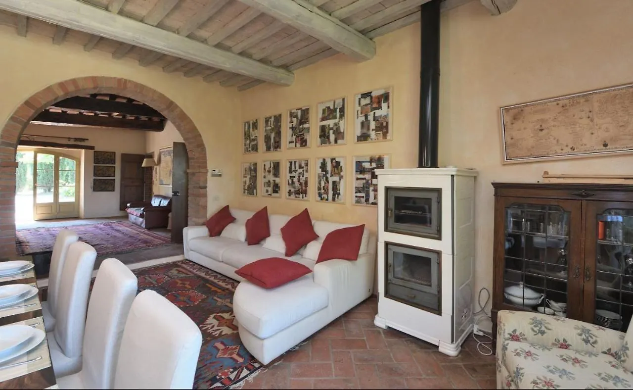 Villa Under The Tuscan Sun Lucignano Italy