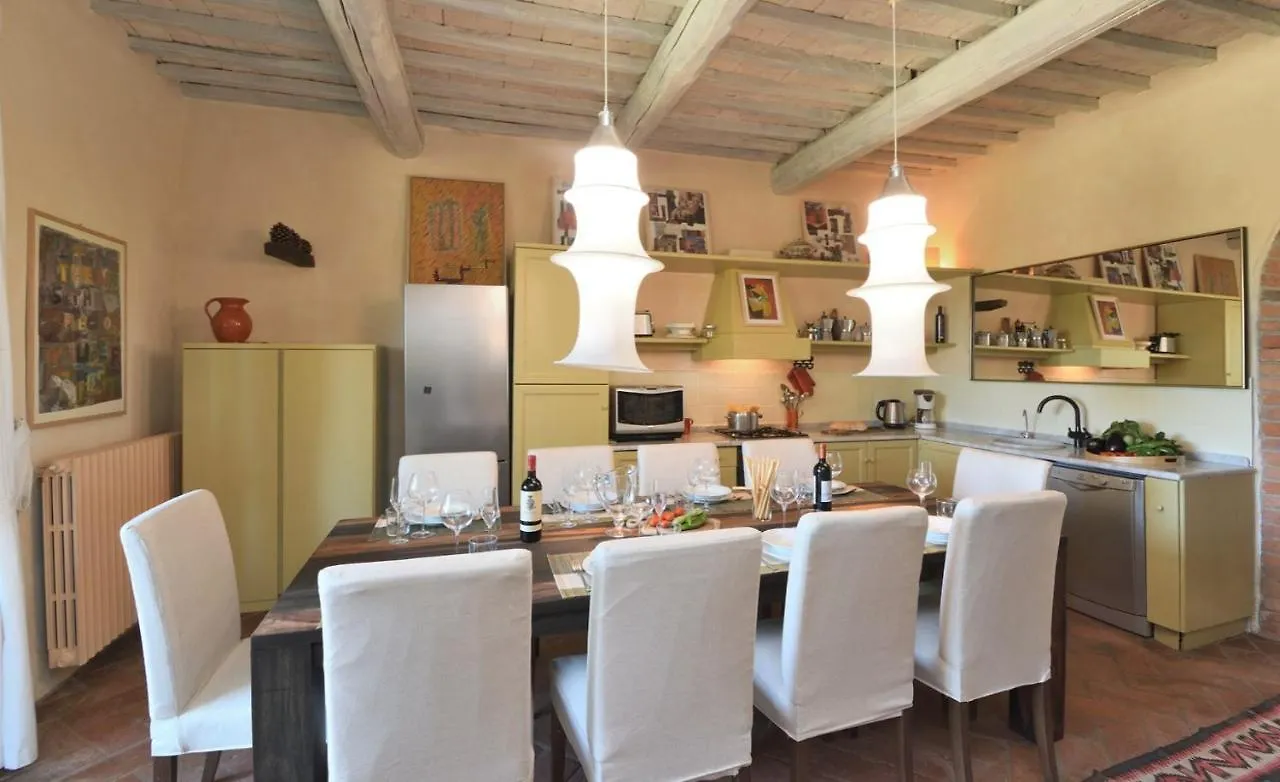Villa Under The Tuscan Sun Lucignano 0*,  Italy
