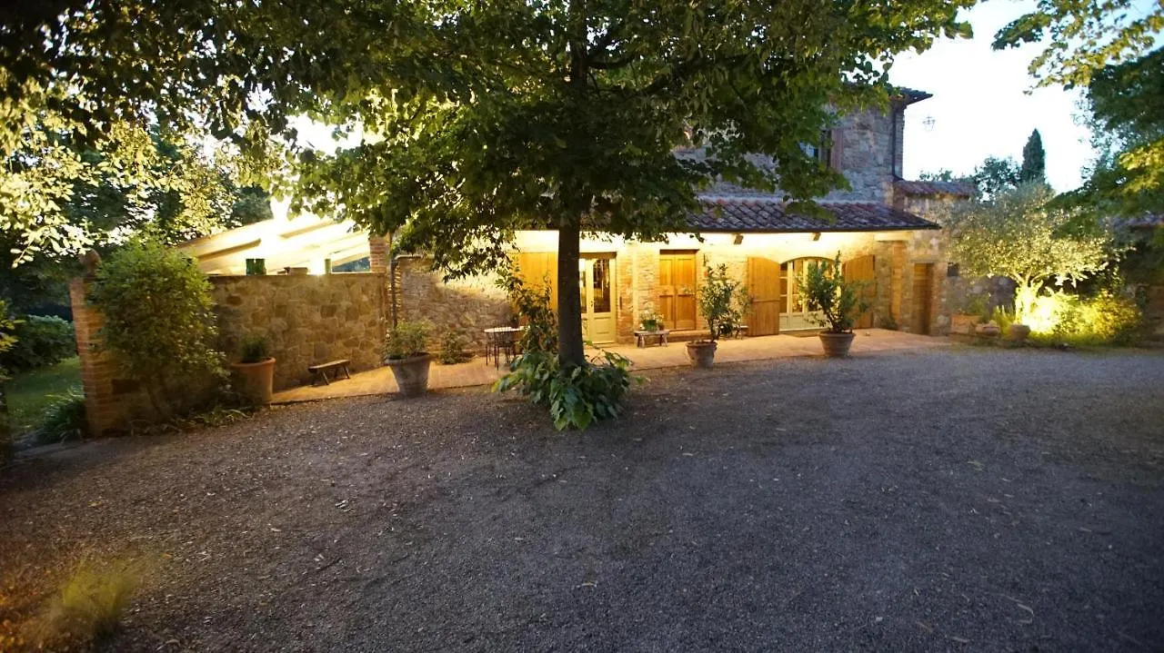 Villa Under The Tuscan Sun Lucignano Italy