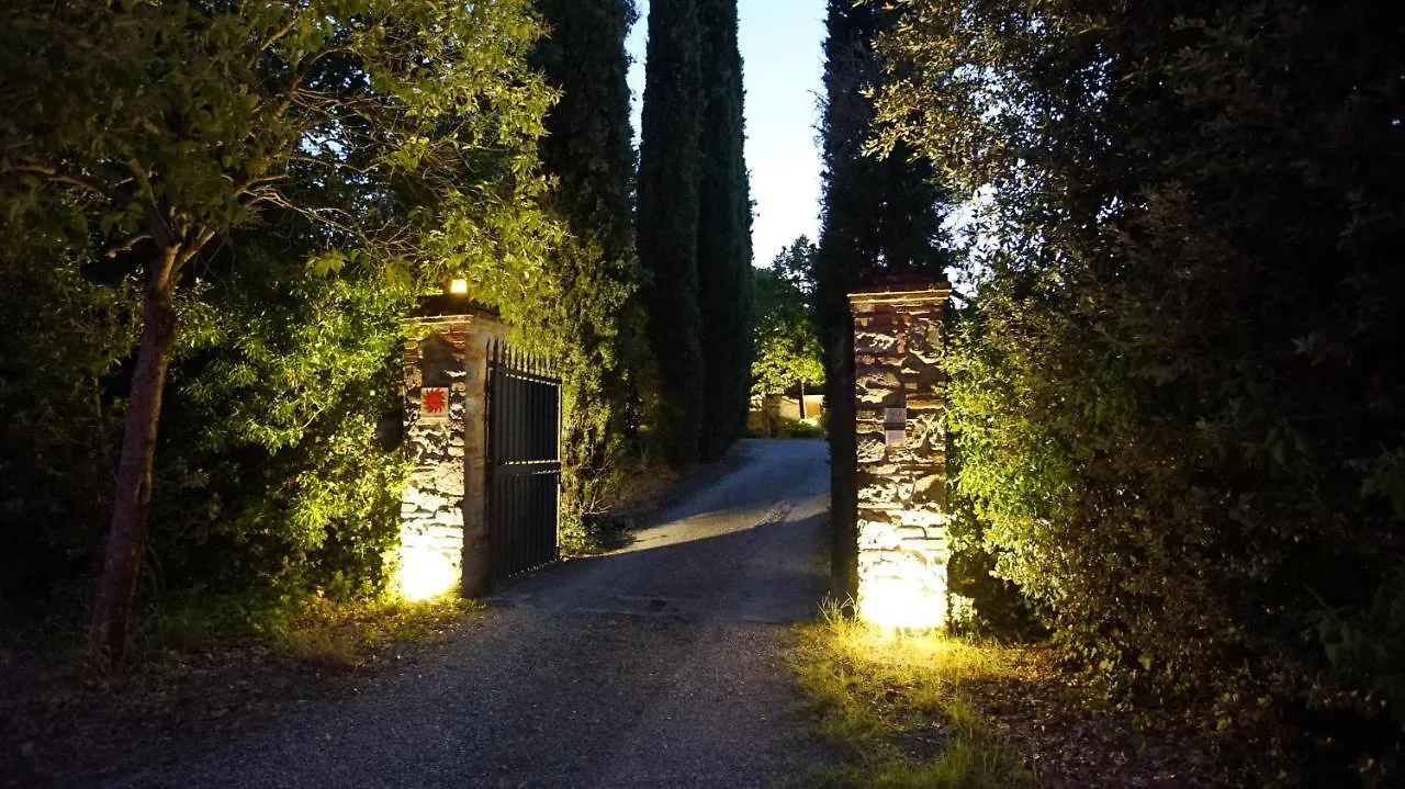 Villa Under The Tuscan Sun Lucignano 0*,