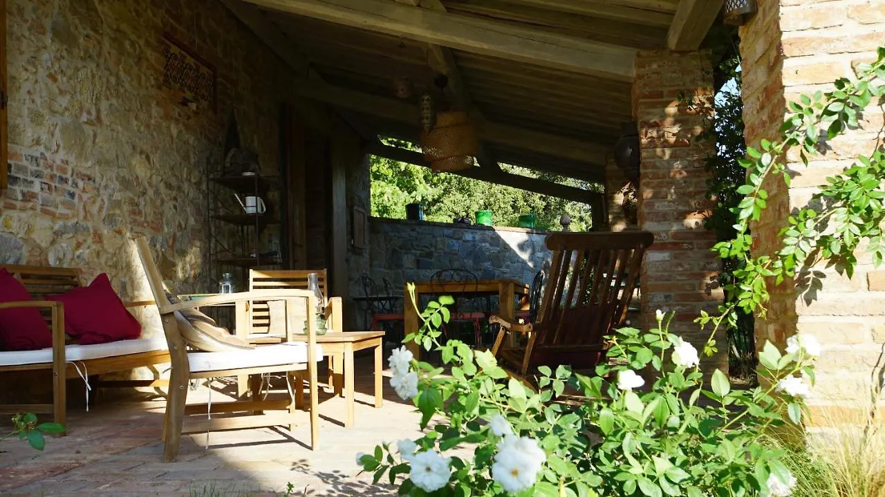 Villa Under The Tuscan Sun Lucignano