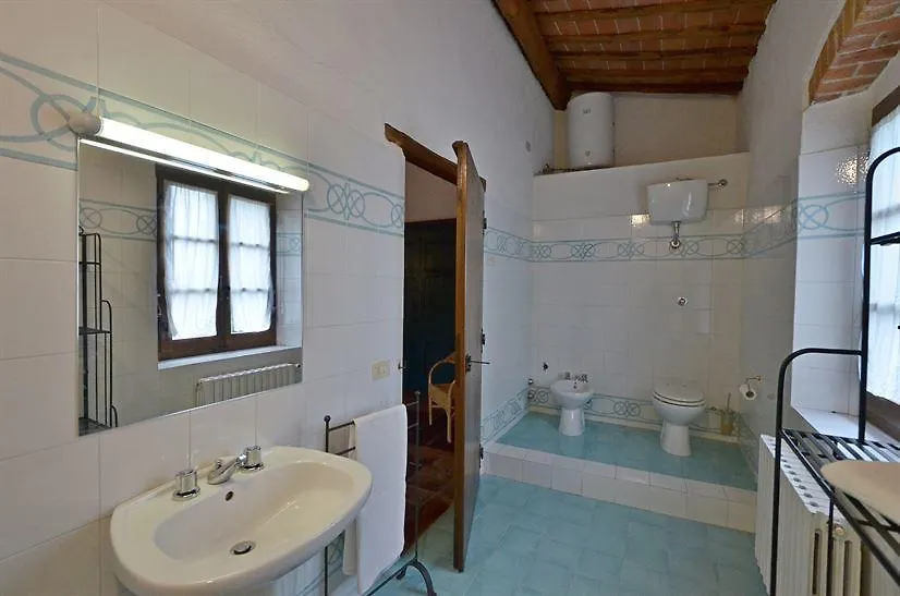 Villa Under The Tuscan Sun Lucignano 0*,