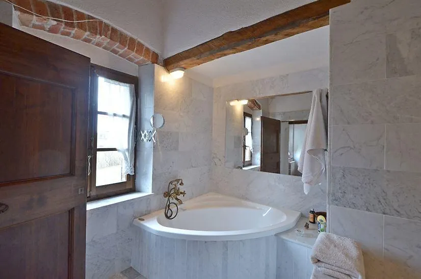 Villa Under The Tuscan Sun Lucignano