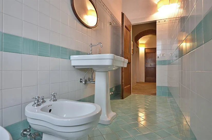 Villa Under The Tuscan Sun Lucignano