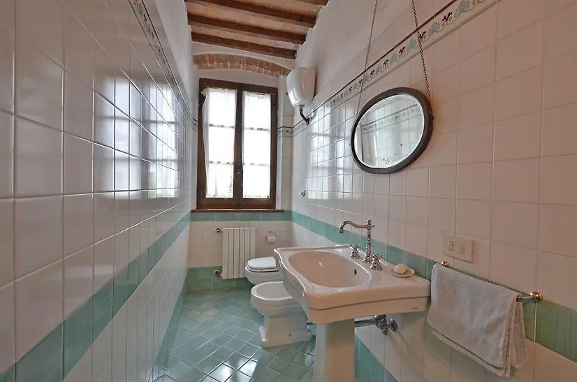Villa Under The Tuscan Sun Lucignano