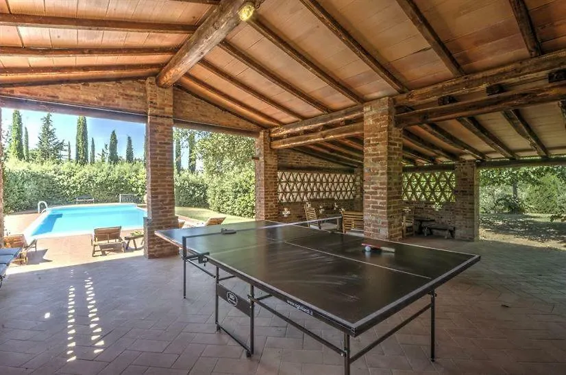 Villa Under The Tuscan Sun Lucignano 0*,