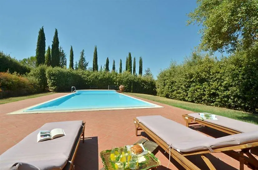 Villa Under The Tuscan Sun Lucignano