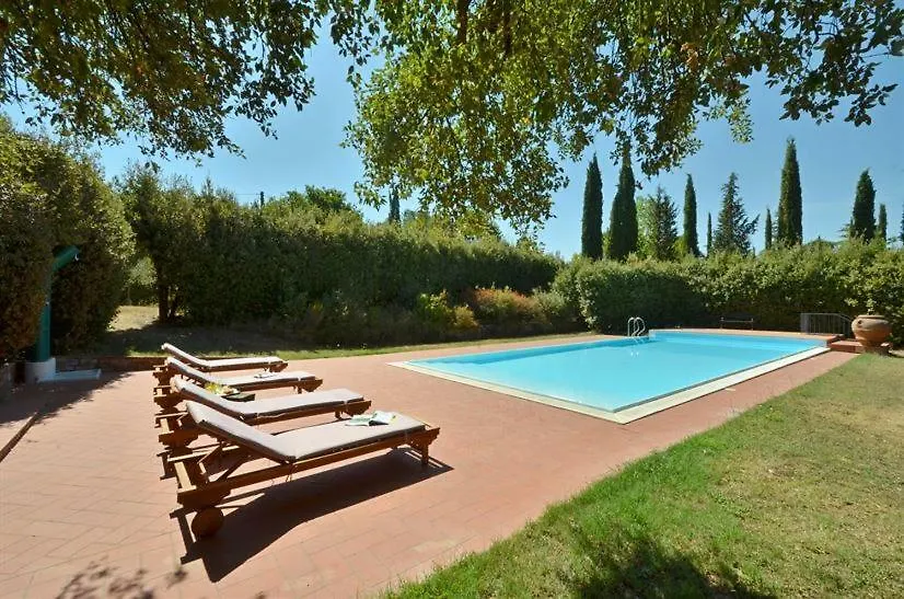 Villa Under The Tuscan Sun Lucignano