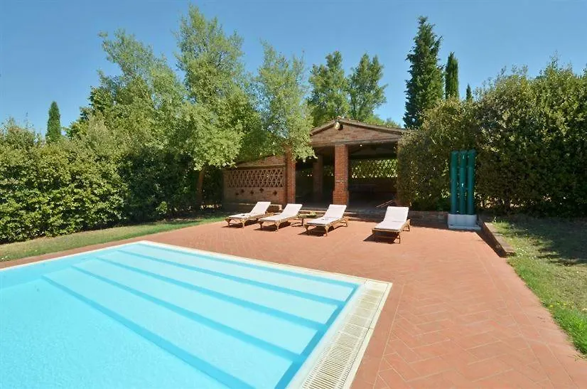 Villa Under The Tuscan Sun Lucignano