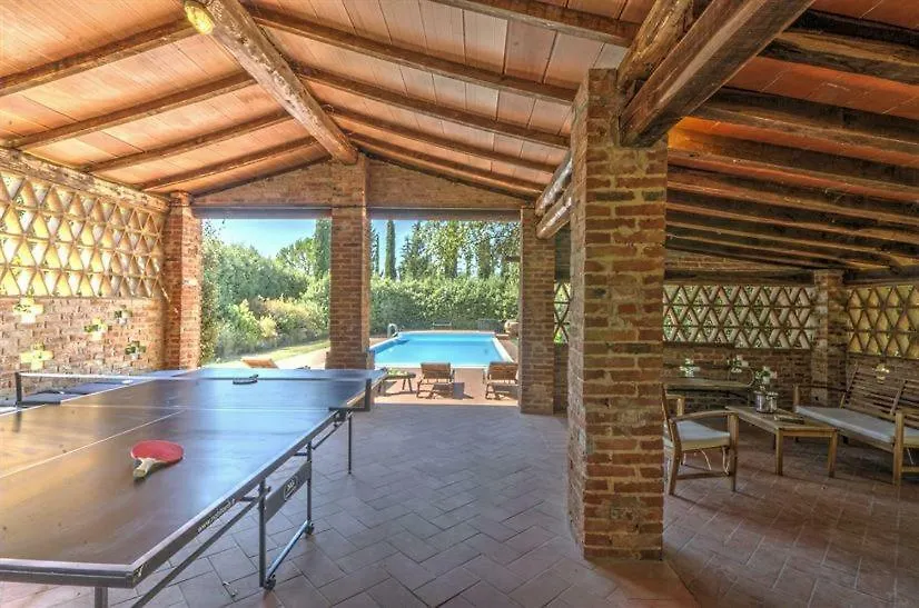 Villa Under The Tuscan Sun Lucignano Italy