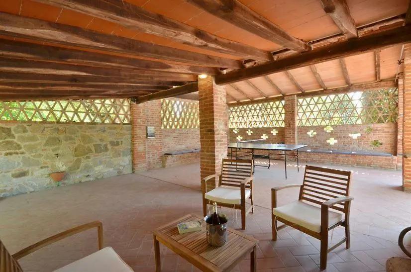 Villa Under The Tuscan Sun Lucignano Italy
