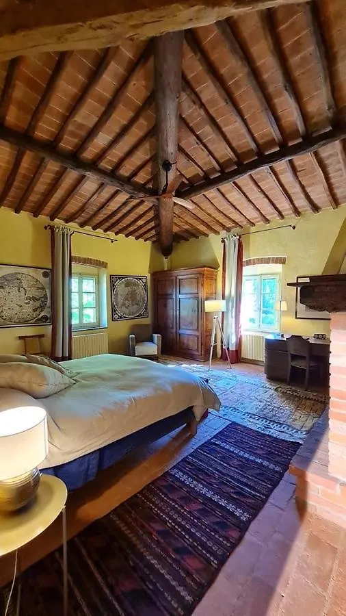 Villa Under The Tuscan Sun Lucignano 0*,