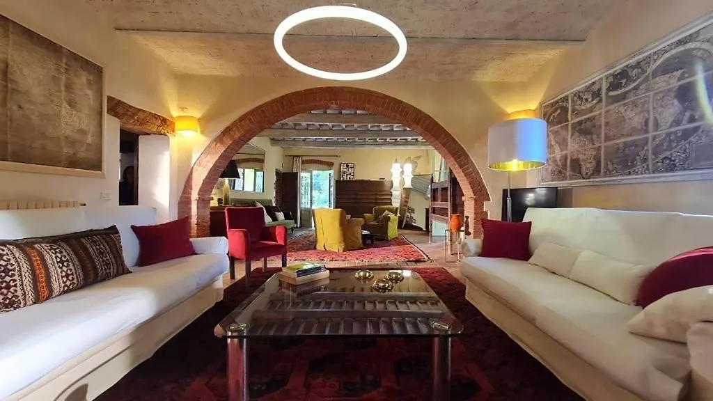 Villa Under The Tuscan Sun contacts