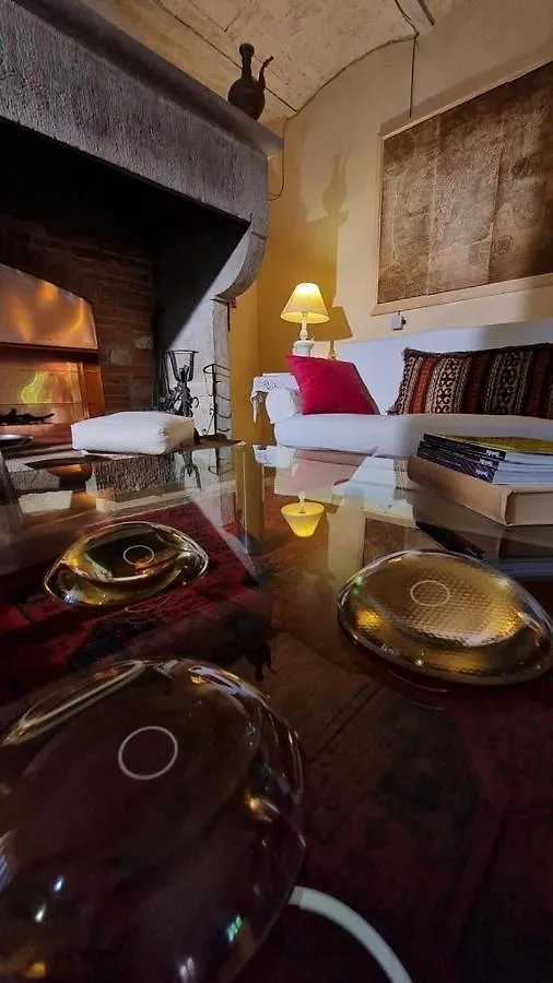 Villa Under The Tuscan Sun Lucignano