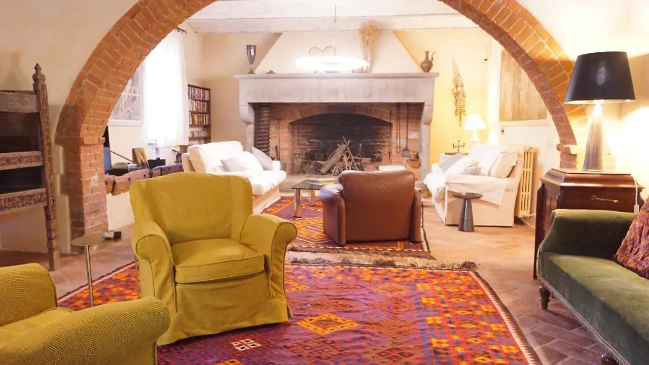 Villa Under The Tuscan Sun Lucignano