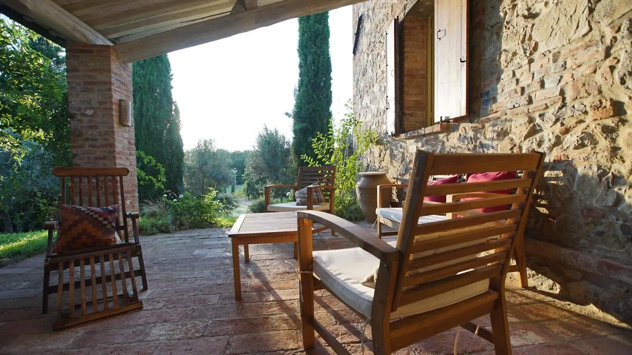 Villa Under The Tuscan Sun Lucignano Italy