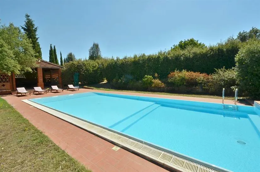 Villa Under The Tuscan Sun Lucignano